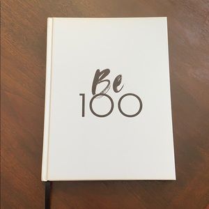 Beachbody Be 100 Book and Calendar